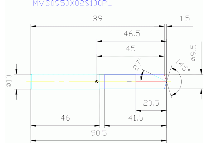 MVS0950X02S100PL