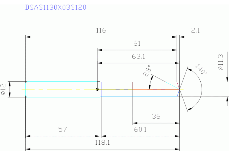 DSAS1130X03S120 DP9020