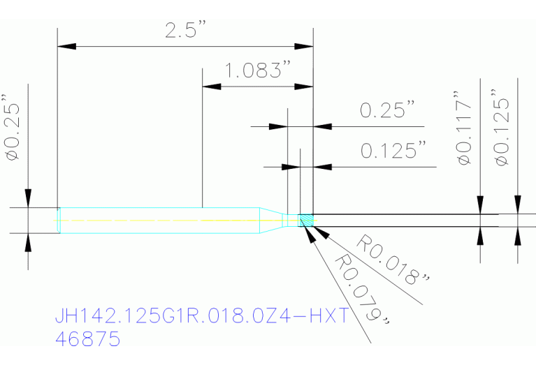 JH142.125G1R.018.0Z4-HXT
