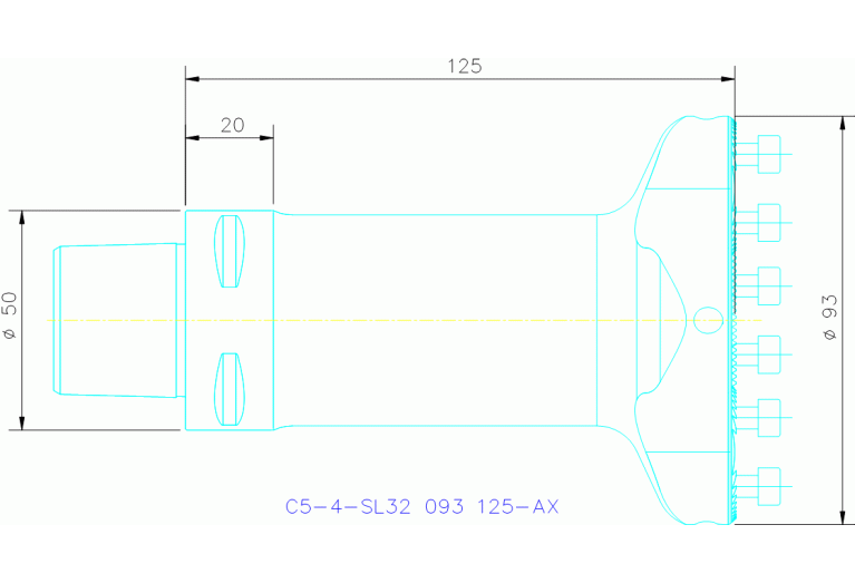 C5-4-SL32 093 125-AX