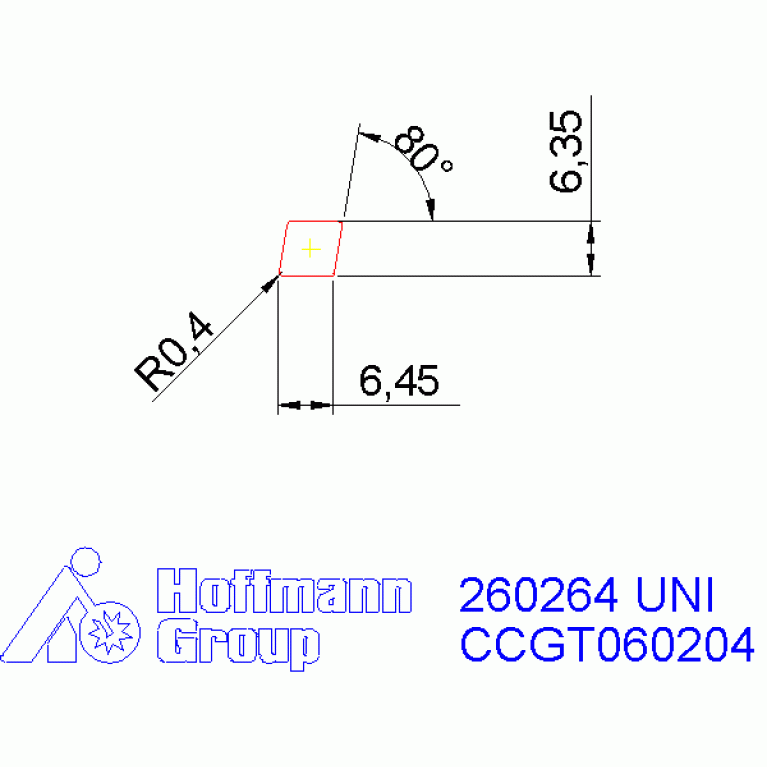 260264 UNI