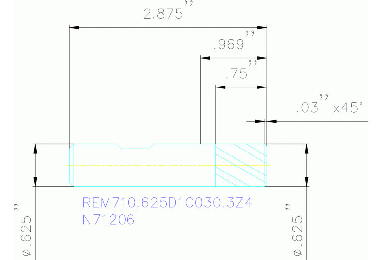 REM710.625D1C030.3Z4