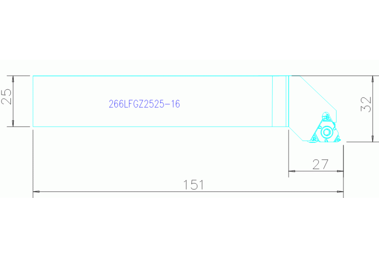 266LFGZ2525-16