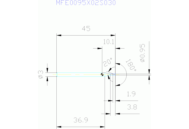 MFE0095X02S030 DP102A