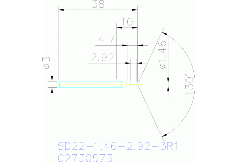 SD22-1.46-2.92-3R1
