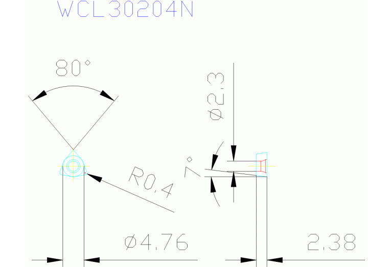 WCMTL30204-FV MP9025
