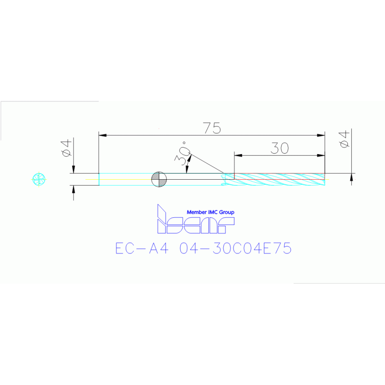 EC-A4 04-30C04E75 IC900