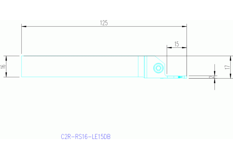 C2R-RS16-LE15DB