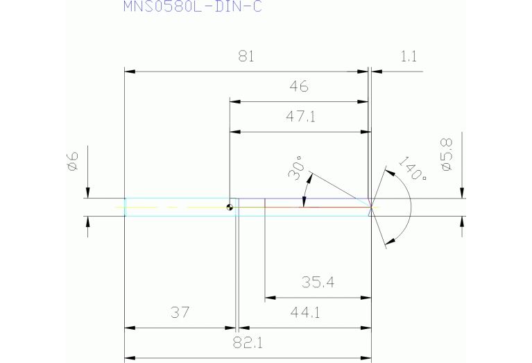 MNS0580L-DIN-C TF15