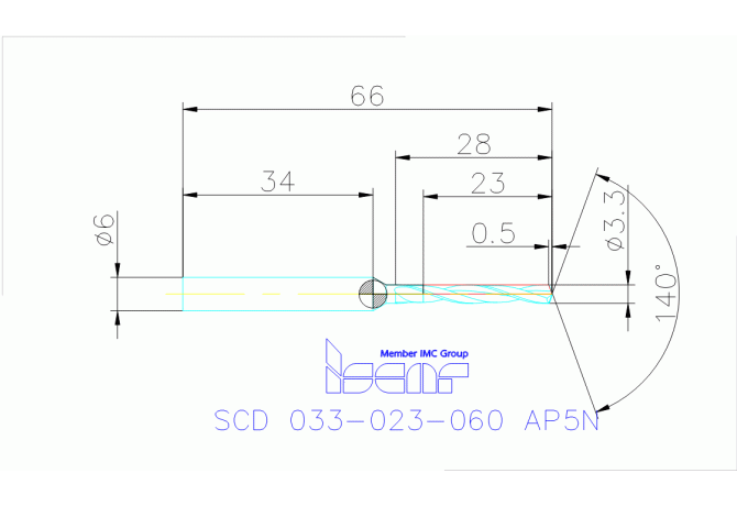 SCD 033-023-060 AP5N IC908
