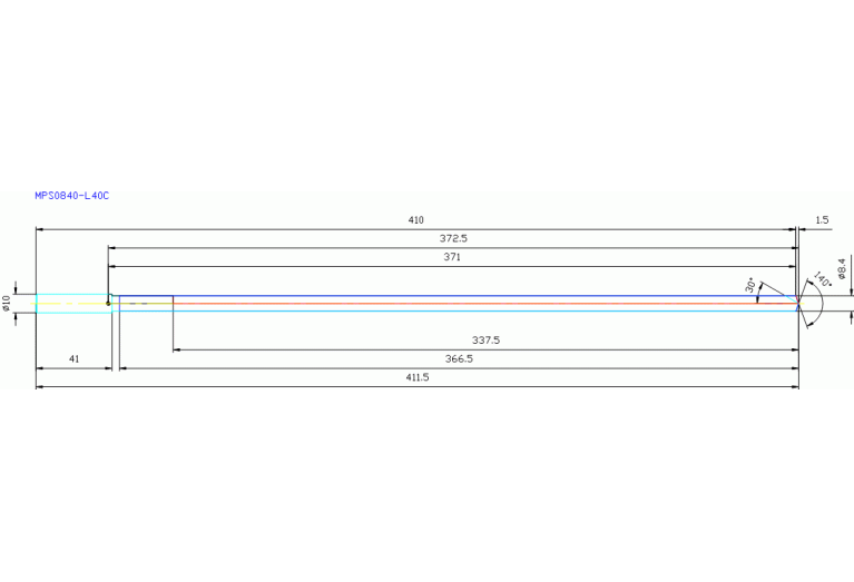 MPS0840-L40C VP15TF