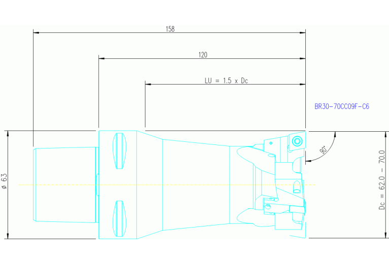 BR30-70CC09F-C6