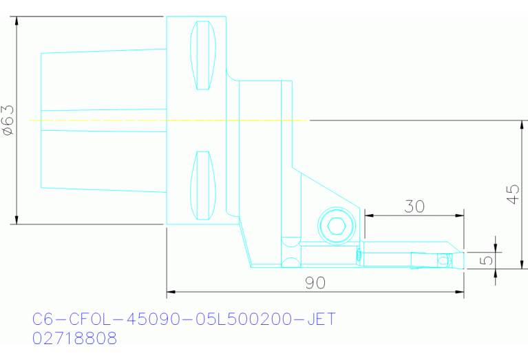 C6-CFOL-45090-05L500200-JET