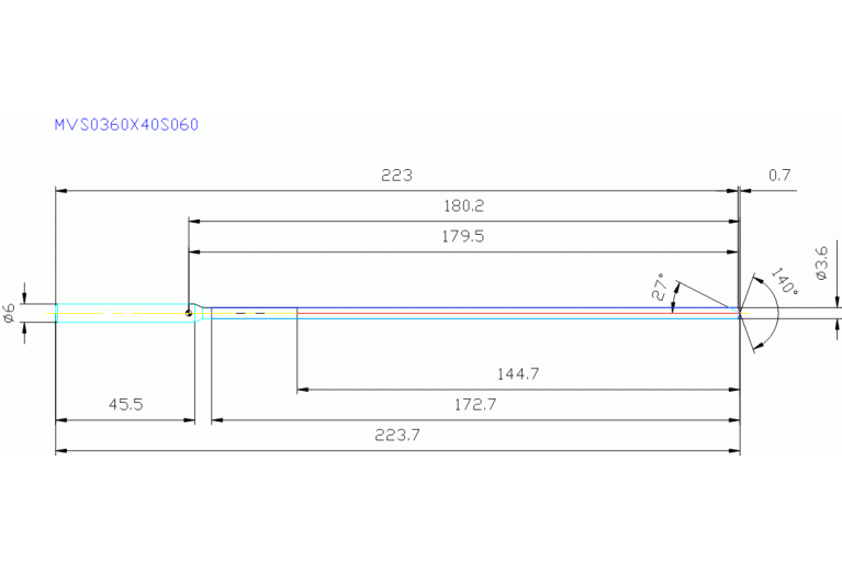 MVS0360X40S060 DP1020
