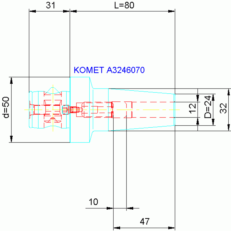 A32 46070