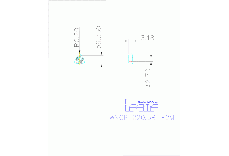 WNGP 040302R-F2M IC908