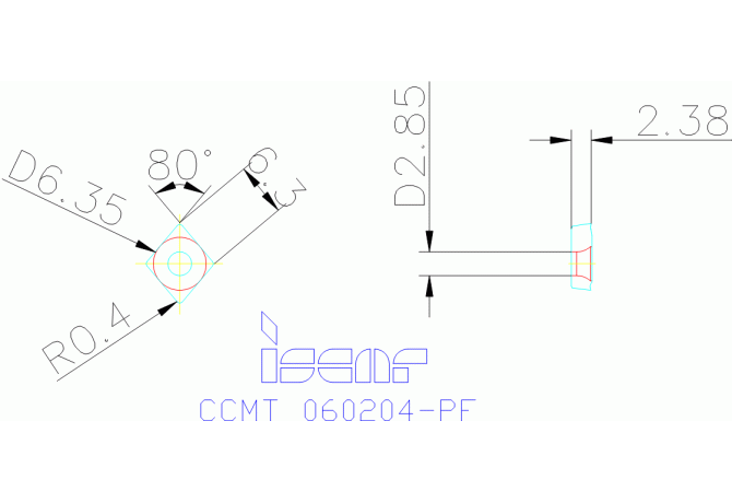 CCMT 060204-PF IC3028