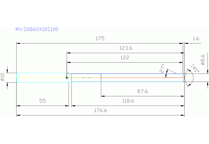MVS0860X10S100