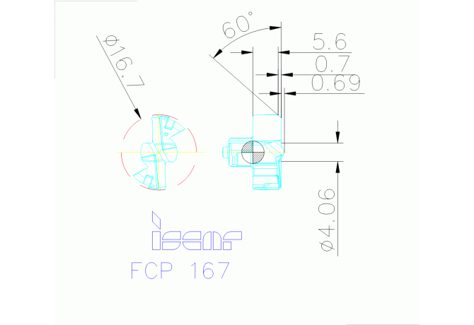 FCP 167 IC908