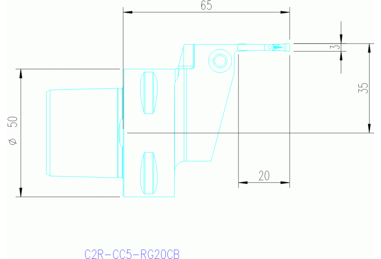 C2R-CC5-RG20CB