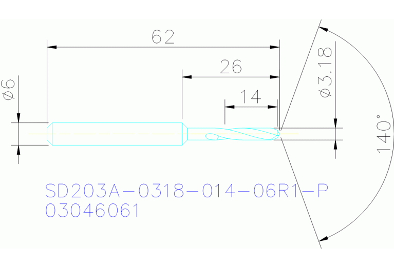 SD203A-0318-014-06R1-P