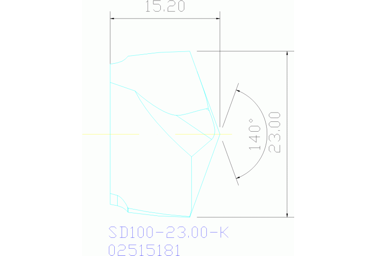 SD100-23.00-K