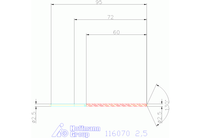 116070 2,5
