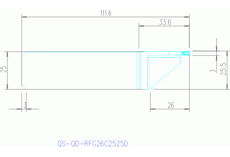 QS-QD-RFG26C2525D