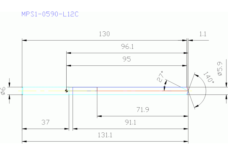 MPS1-0590-L12C DP1021