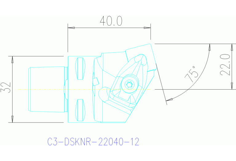C3-DSKNR-22040-12