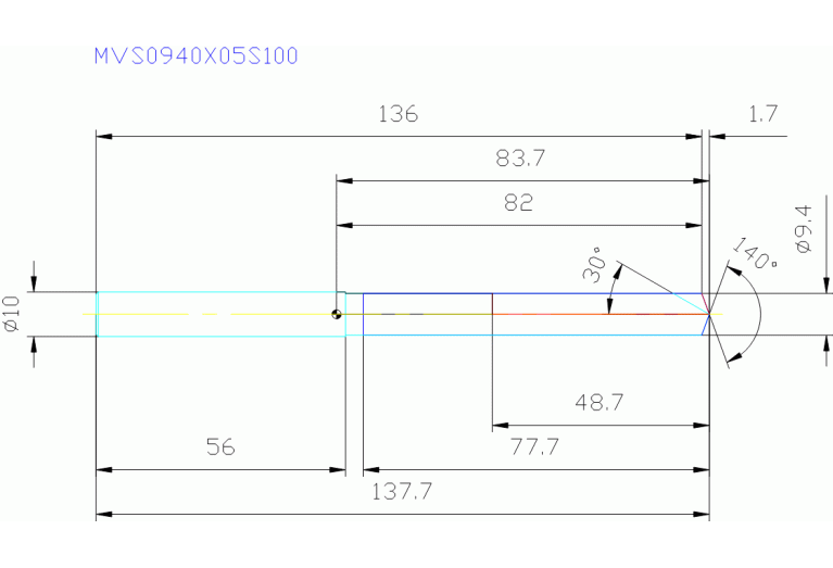 MVS0940X05S100 DP1020