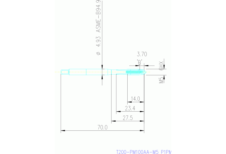 T200-PM100AA-M5 P1PM