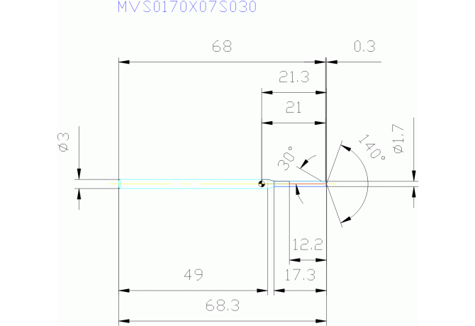MVS0170X07S030