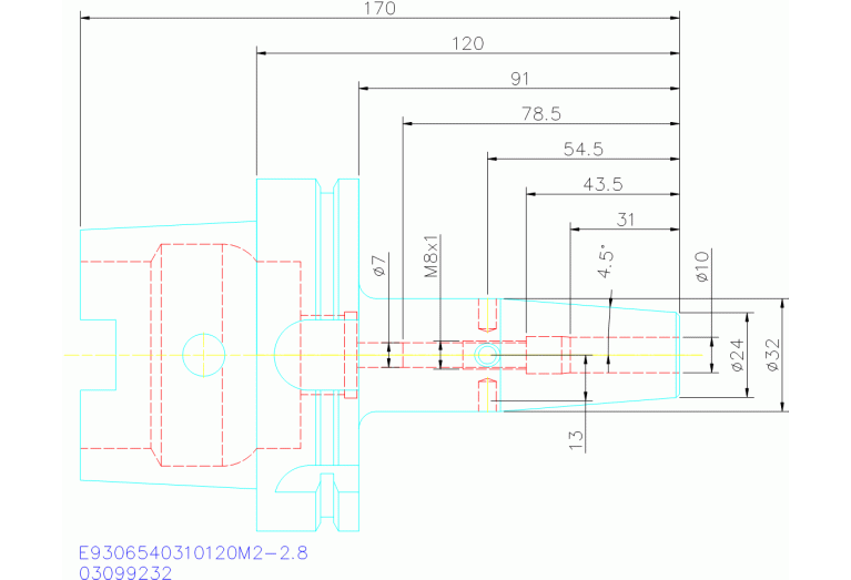 E9306540310120M2-2.8