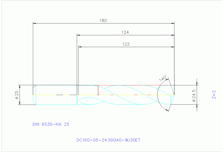 DC160-05-24.500A0-WJ30ET