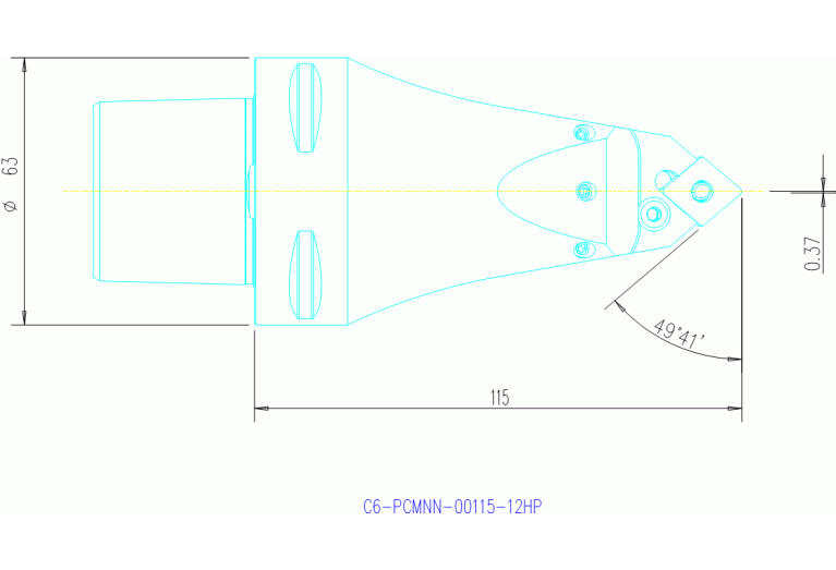 C6-PCMNN-00115-12HP