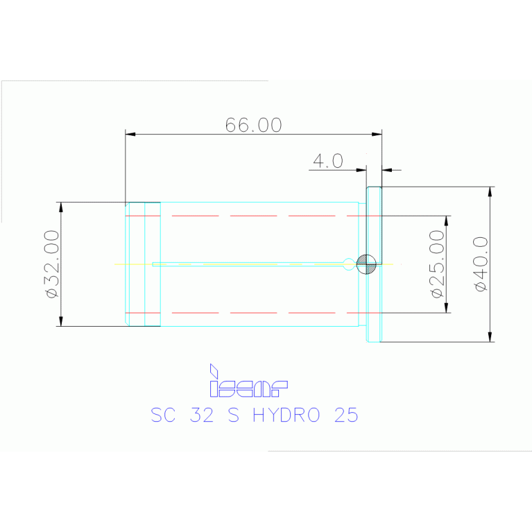 SC 32 S HYDRO 25