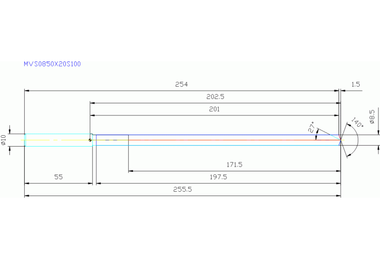 MVS0850X20S100 DP1020