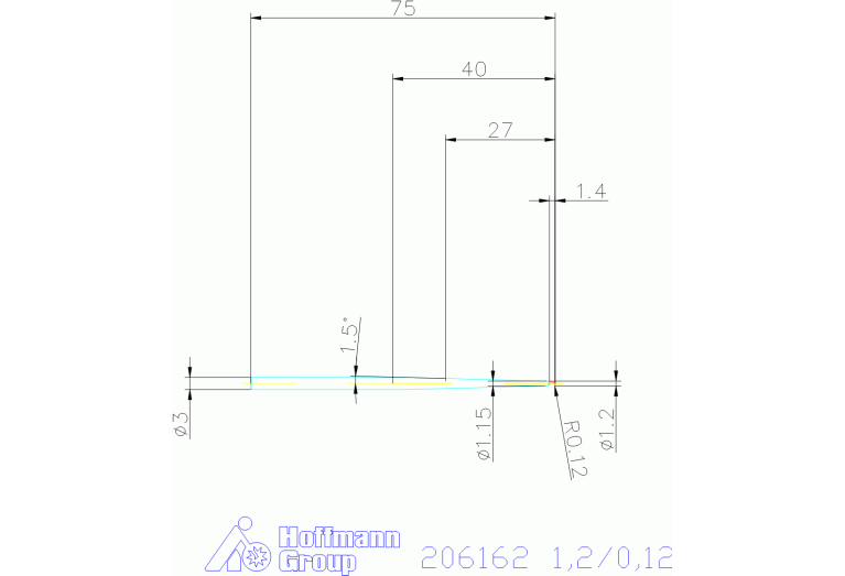 206162 1,2/0,12