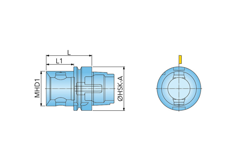 HSK-A63MHD40.60