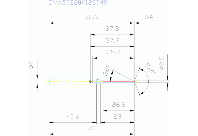 DVAS0220X12S040