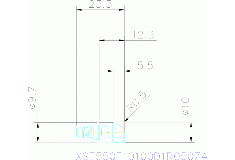 XSE550E10100D1R050Z4 SIRA