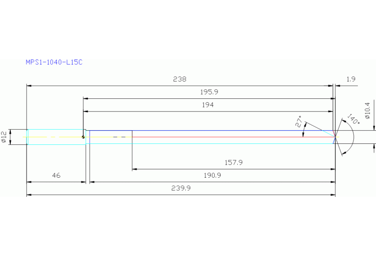MPS1-1040-L15C DP1021