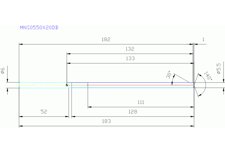 MNS0550X20DB TF15