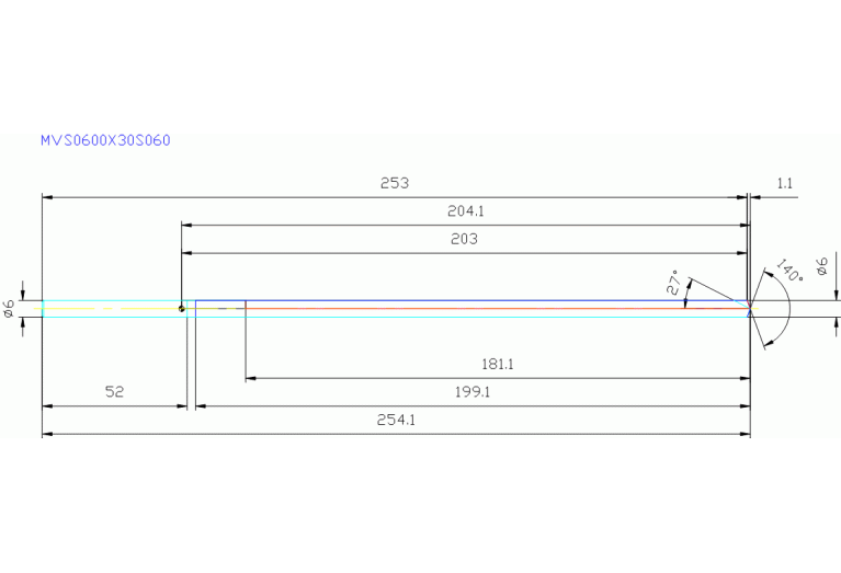 MVS0600X30S060 DP1020