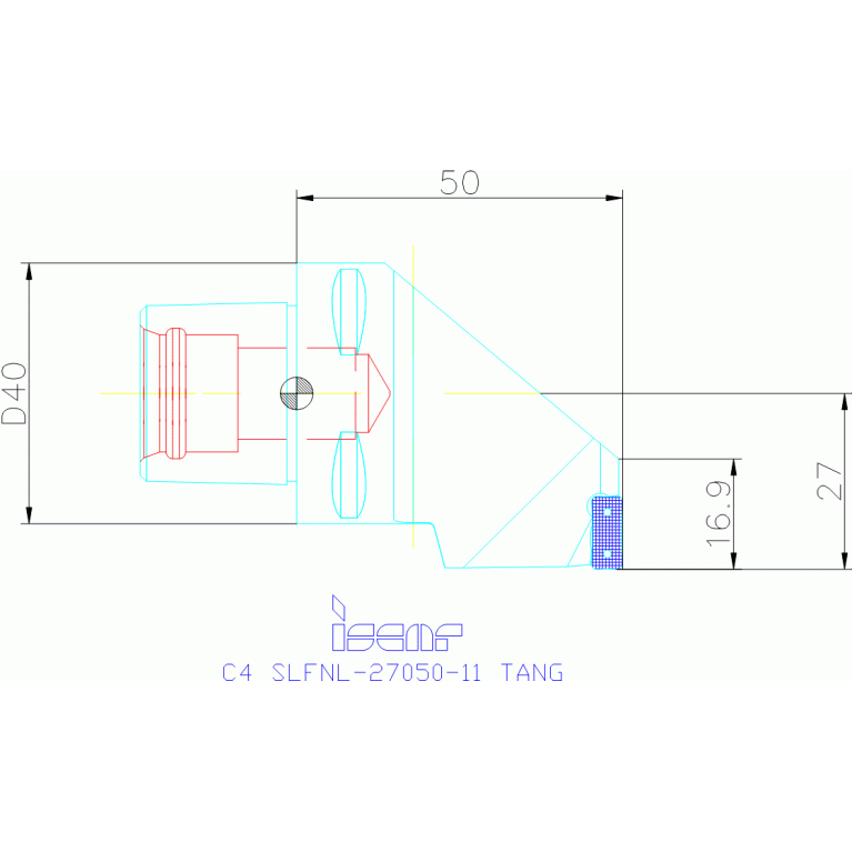 C4 SLFNL-27050-11 TANG