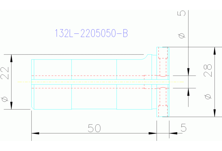 132L-2205050-B