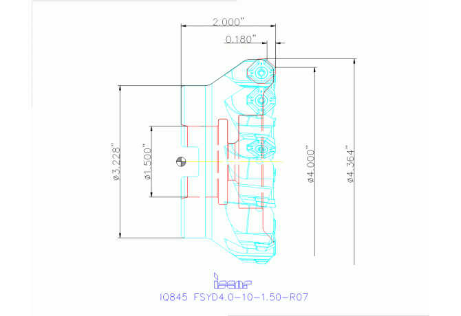 IQ845 FSYD4.0-10-1.50-R07