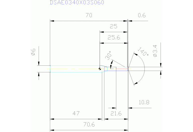 DSAE0340X03S060 DP9020