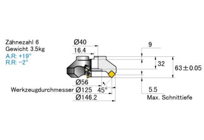 SE445-125B06R